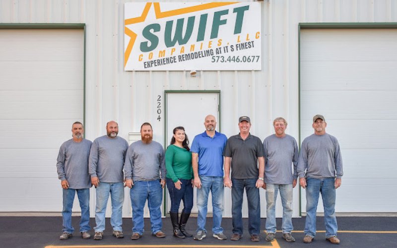 Swift Companies — Construction company in Columbia