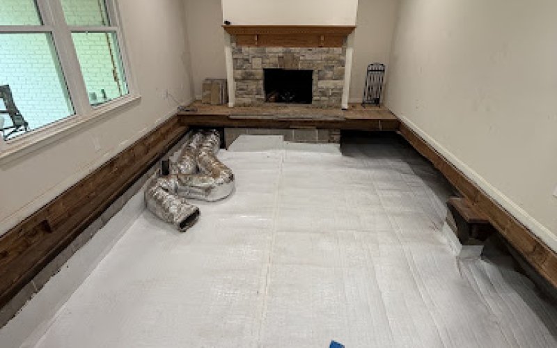 Southern Pine Construction