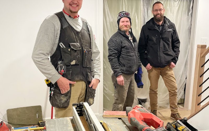 Nicholson Builders