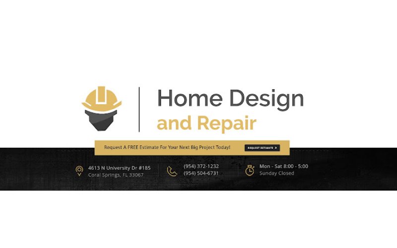 Home Design and Repair