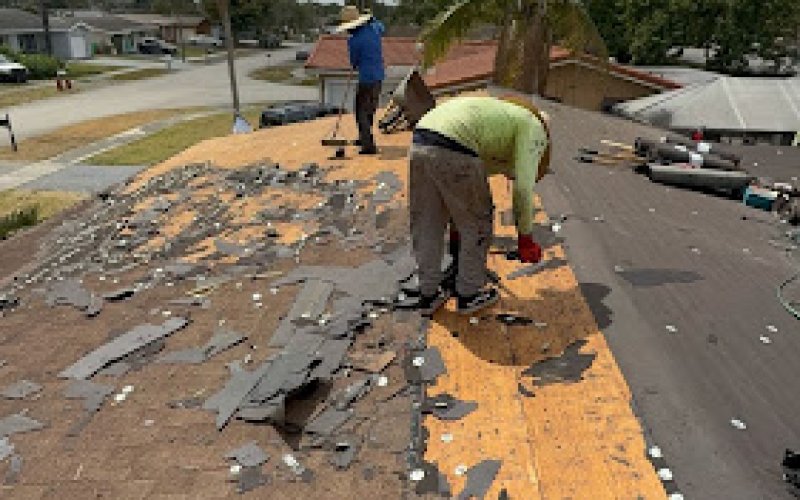 Top Construction and Roofing