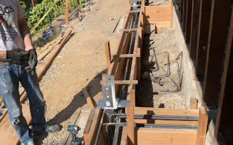 W S Construction Co — Construction company in Daly City