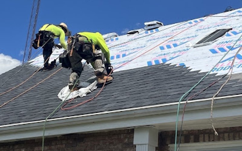 All-Side Roofing & Restoration, LLC — Roofing contractor in Dayton