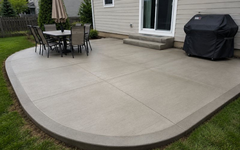Dayton Concrete Contractors Co