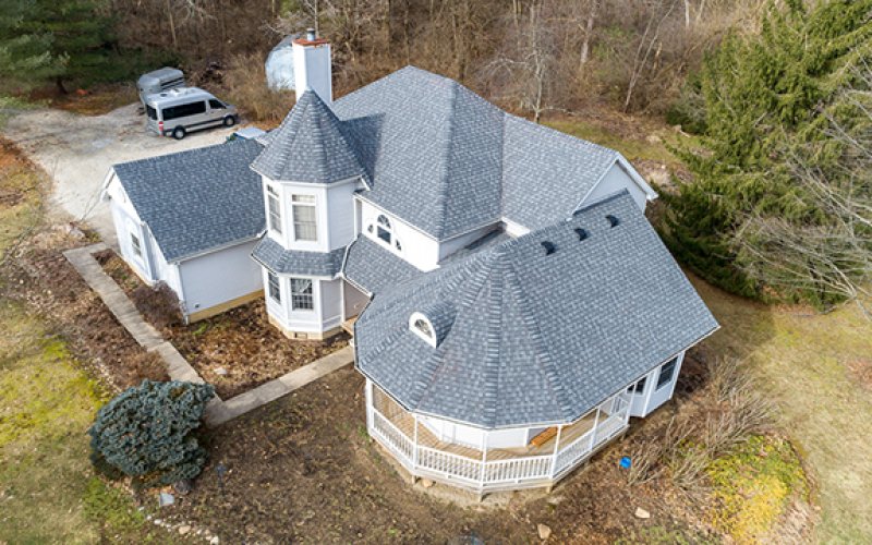 Dayton Roof & Remodeling LLC — Roofing contractor in Dayton