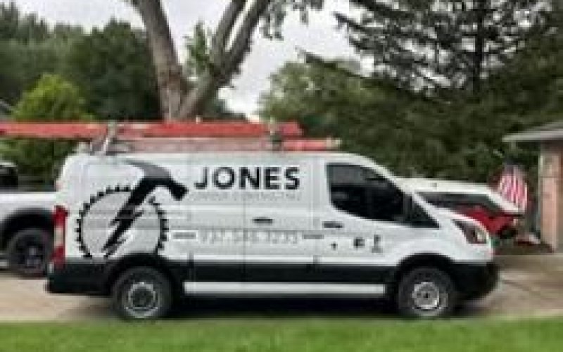 Jones Unique Contracting — Electrician in Dayton