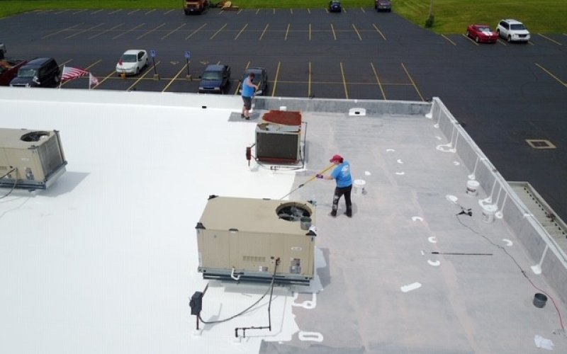 Quality Exterior and Restoration — Roofing contractor in Dayton