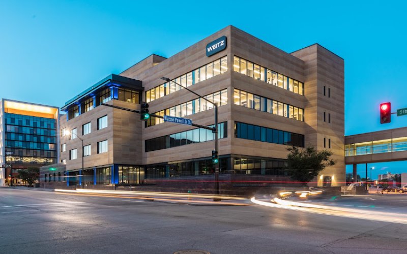 The Weitz Company | Des Moines, IA | Headquarters