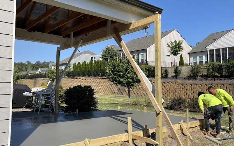Gregory's Construction LLC