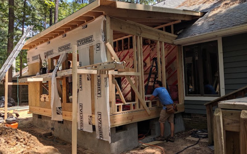Jam Carolina Exteriors