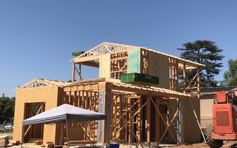 SL United Construction, Inc. — Construction company in El Cajon