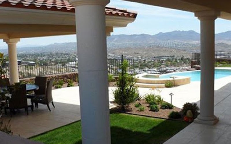 Milliken Construction Co., Inc. — Construction company in El Paso