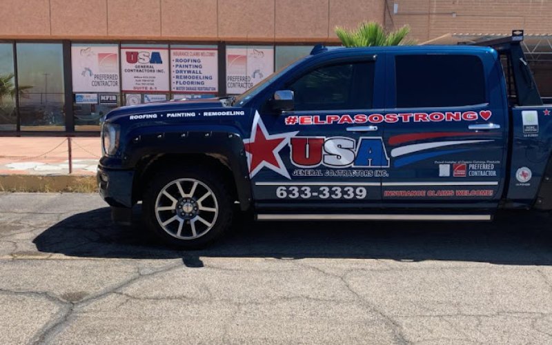 USA General Contractors INC.