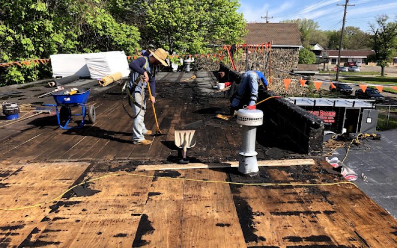 Angelo's Roofing Inc.