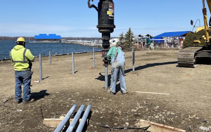 Perry Construction Group Inc — Construction company in Erie