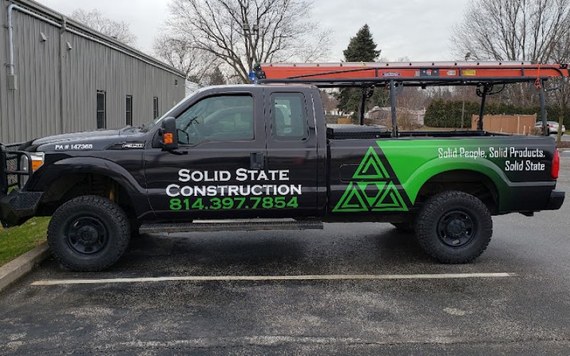 Solid State Construction — Construction company in Erie