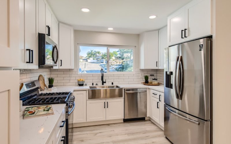 A&B General Contracting Inc — General contractor in Escondido