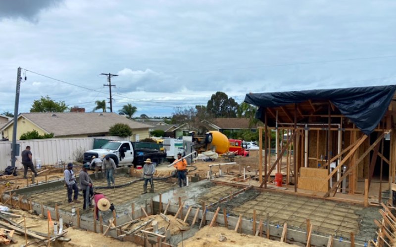 Smart View Construction — Concrete contractor in Escondido