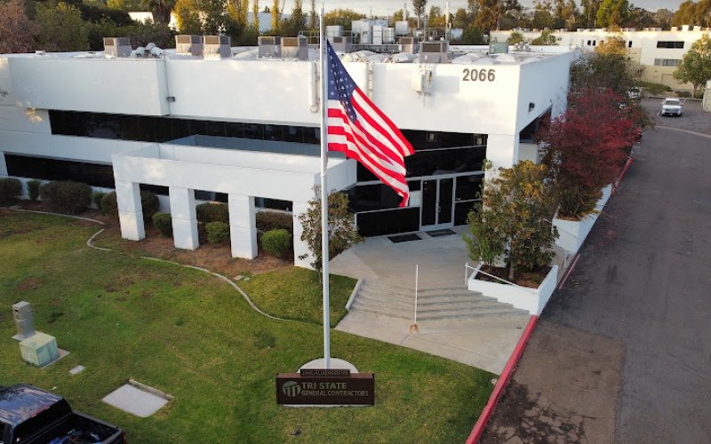 Tri State General Contractors, Inc. — General contractor in Escondido