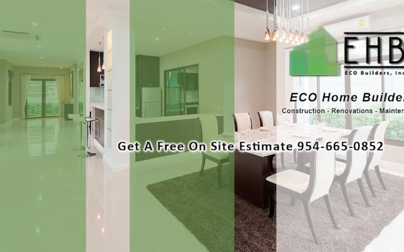 ECO General Contractors Fort Lauderdale