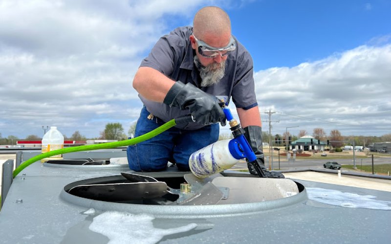Multi-Craft Contractors, Inc — Mechanical contractor in Fort Smith