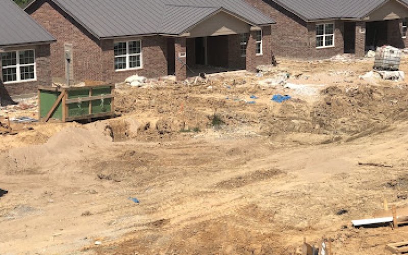 PG Roofing & Construction — General contractor in Fort Smith