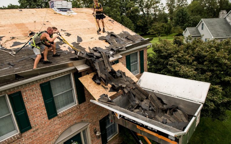 Maumee River Roofing
