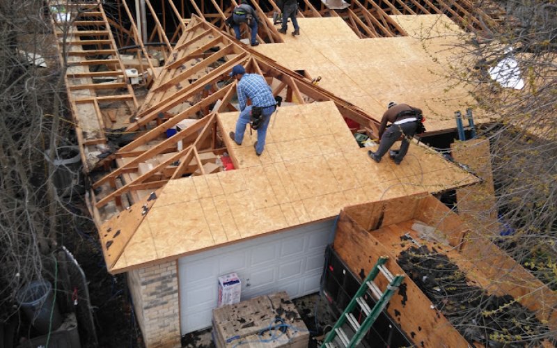 Texas Builders Inc.