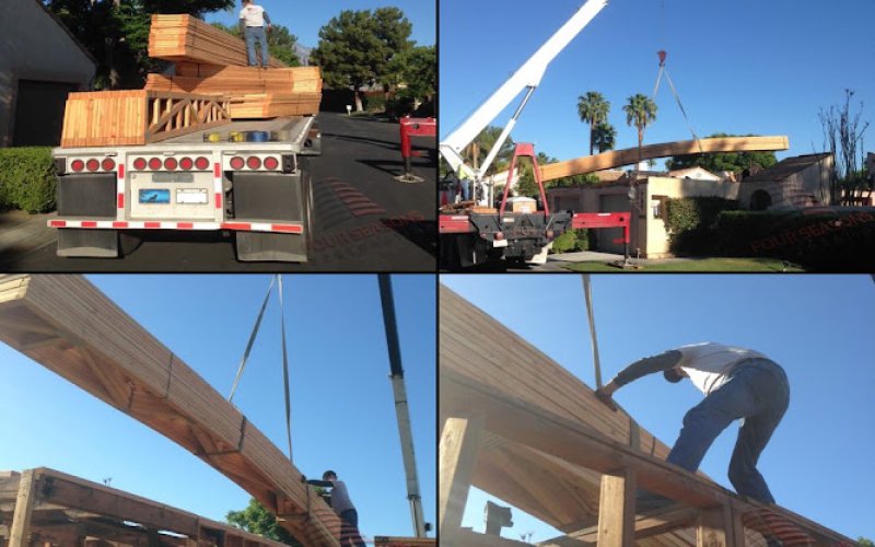 Four Seasons Restoration, Inc