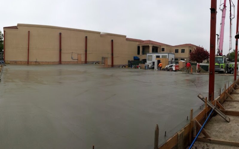 Fullerton Jacob's Construction
