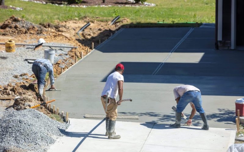 UNITED Concrete Contractors Fullerton