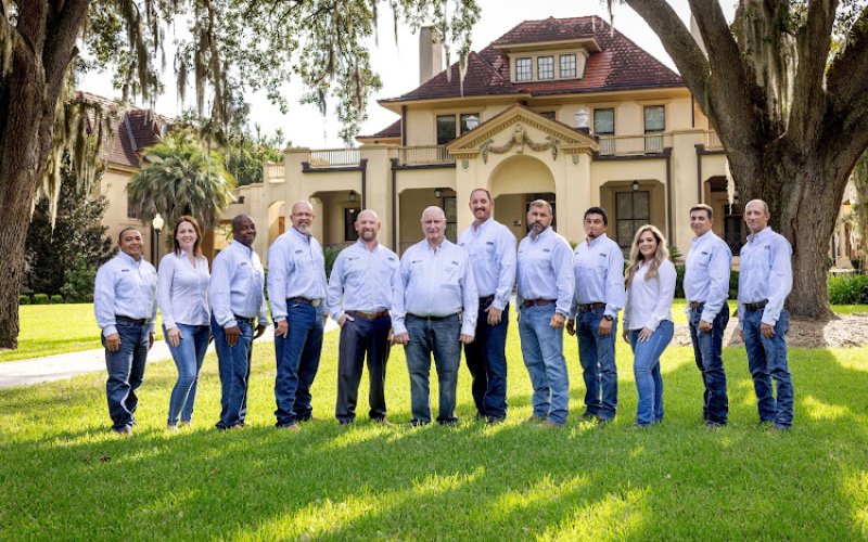 McFall Builders, Inc. — Custom home builder in Gainesville