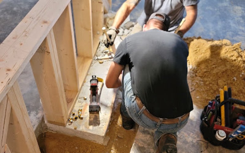 Seanote Construction