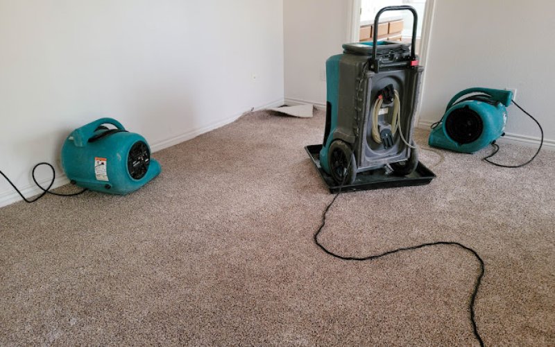 Water Damage Restoration Garland