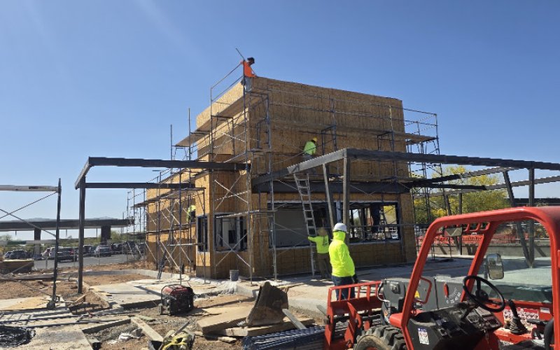 Saint Mary Construction LLC