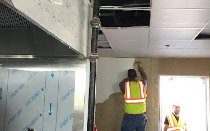 Grand Prairie Construction