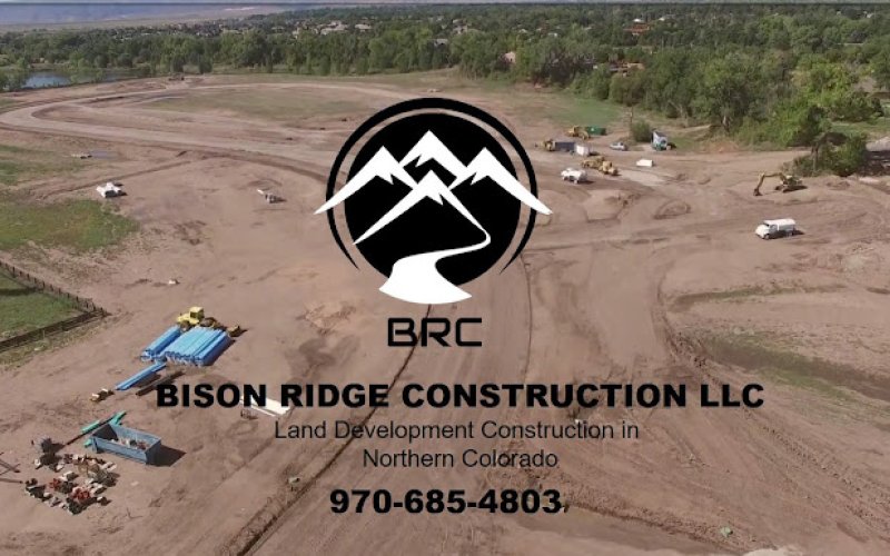 Bison Ridge Construction