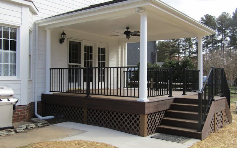 KC's Improvement & Construction Co., Inc. — General contractor in Greensboro