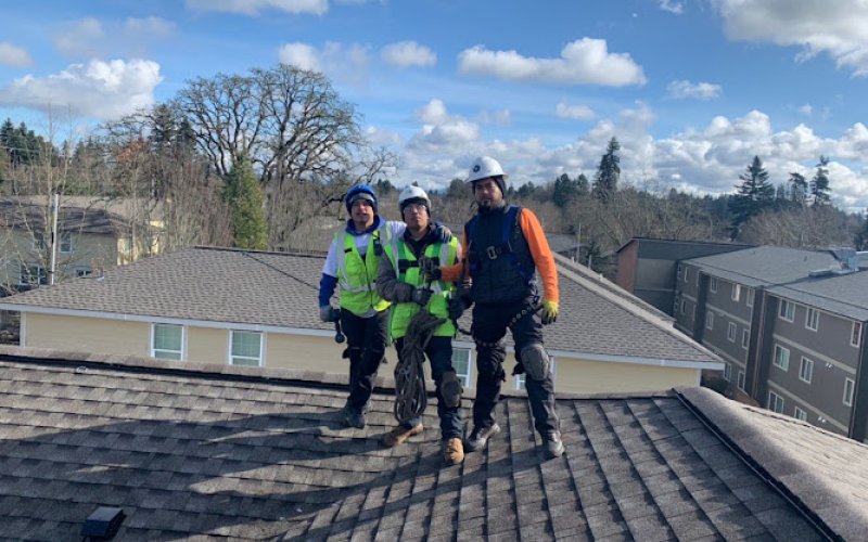 Gresham Roofing and Construction