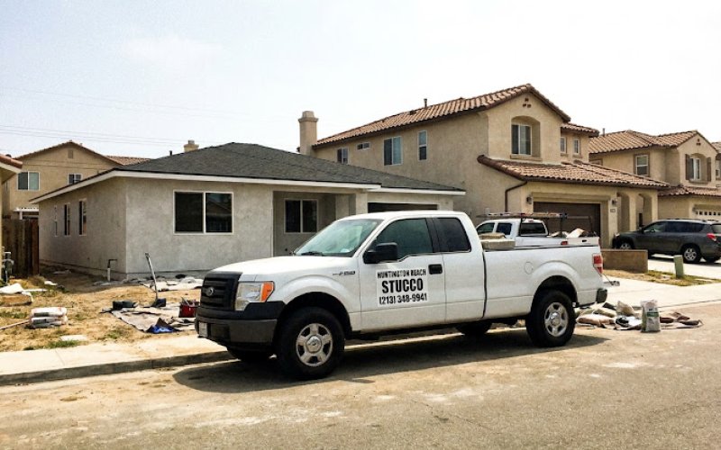 Huntington Beach Stucco