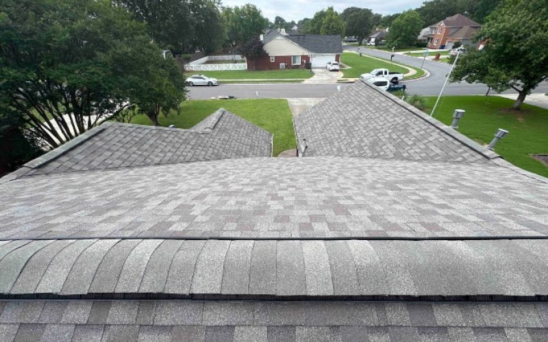 HomeSafe Roofing & Construction — Contractor in Huntsville