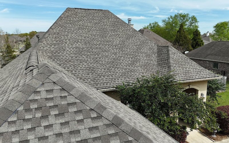 Ridgeline Construction Roofing & Exteriors