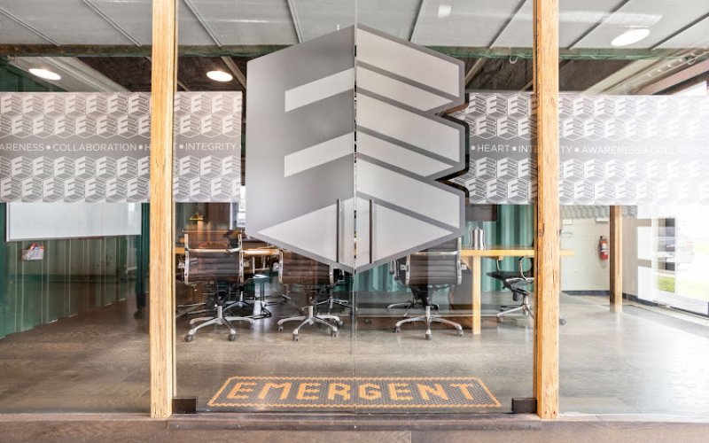 Emergent Construction