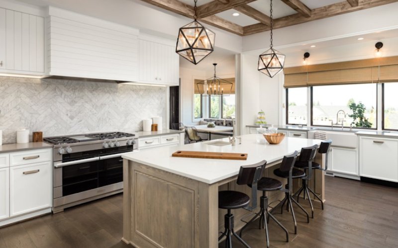 Finishing Touch Construction Service Inglewood