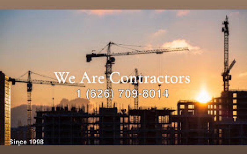 We are Contractors