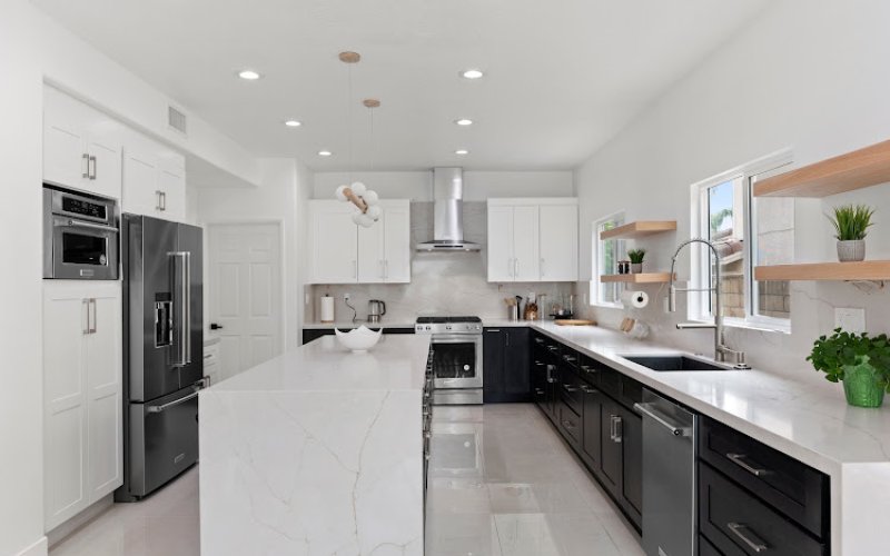 Epic Remodeling