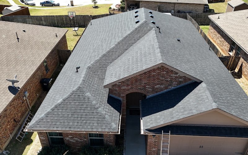 Ridge Cut Roofing & General Contracting