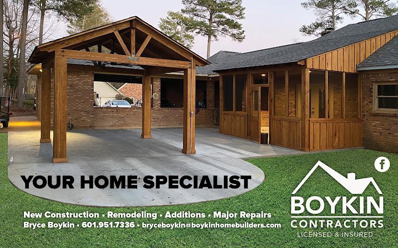 Boykin Contractors