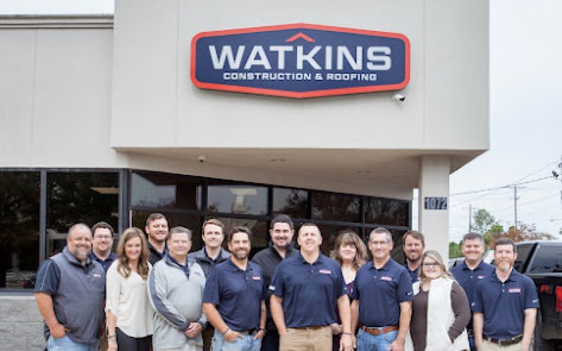 Watkins Construction & Roofing