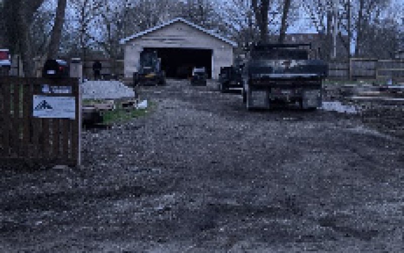 JB Concrete Construstion Co — Construction company in Joliet